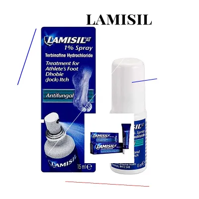 Lamisil crème sans ordonnance